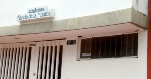 ACADEMIA MUNDO DE LA MUSICA SANTA ANA OCCIDENTAL ACADEMIA MUNDO DE LA MUSICA SANTA ANA OCCIDENTAL